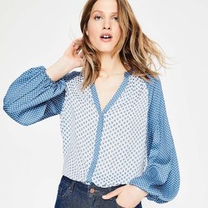 Boden Harriet Blouse